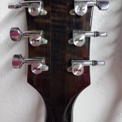 Gibson EDS-1275 1982 - Walnut OHSC image 10
