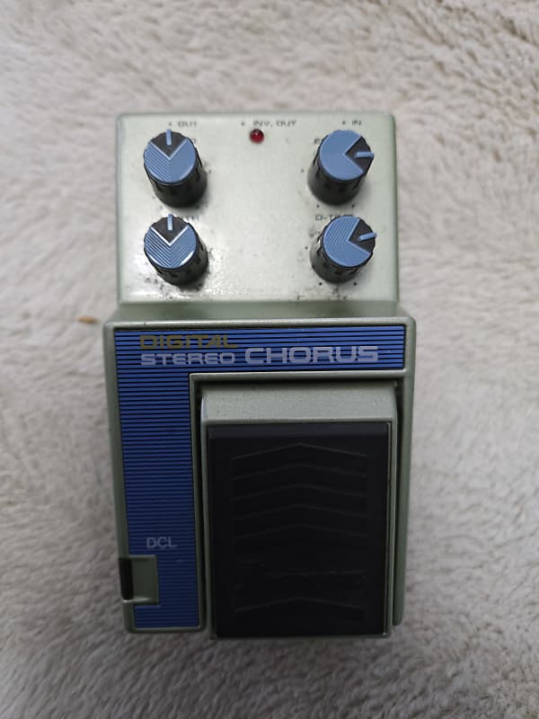 Ibanez DCL Digital Stereo Chorus