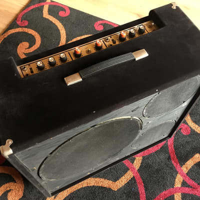 Polytone 103, very rare vintage amp in Europe! image 1
