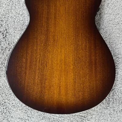 Breedlove Organic Wildwood Pro Concert CE Acoustic-electric Guitar - Tiger's Eye image 4