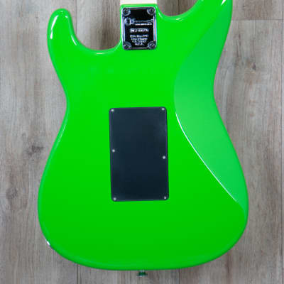 Charvel Pro-Mod So-Cal Style 1 HSH FR Maple Slime Green image 6