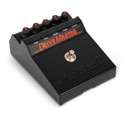 Kingsley Harlot V3 Tube Overdrive Pre Amp Effects Pedal