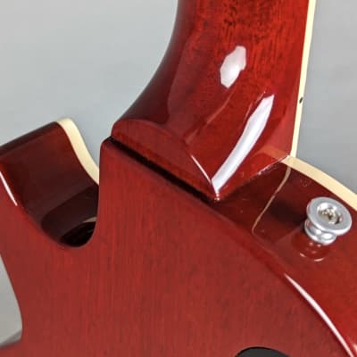 Gibson Les Paul Standard ‘60s 2022 - Unburst image 10