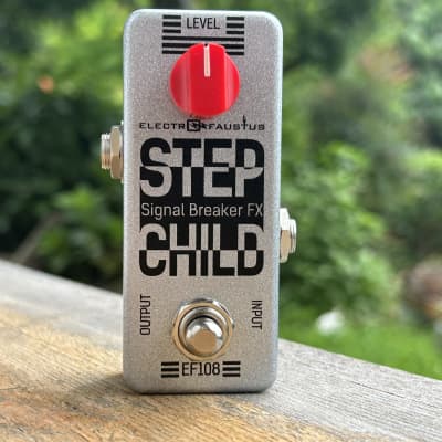 Reverb.com listing, price, conditions, and images for electro-faustus-ef108-step-child