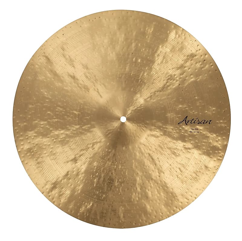 Sabian 20" Artisan Light Ride Cymbal image 1
