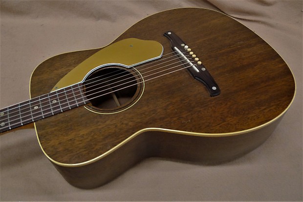 N*A様 Fender Newporter 1969年製 ジャンク Vintage 1969 Fender Newporter acoustic guitar Made In USA