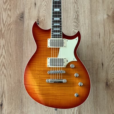 Gretsch 6120-60 orange, Japan 1993, TV JONES. | Reverb France