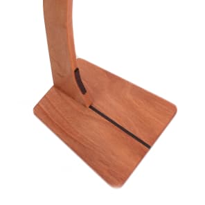 Zither Guitar Stand Mahogany image 6