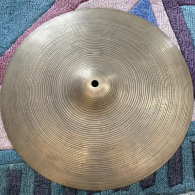Zildjian Avedis 15" Crash or light Top Hat 1960ies - 958,10g image 2