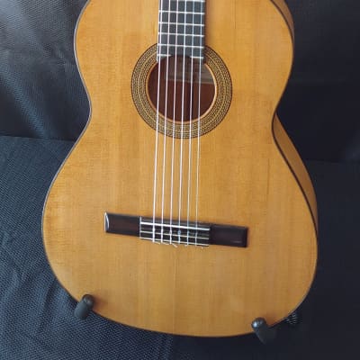 1966 Jose Dominguez Spruce Top Blanca Flamenco Guitar image 9