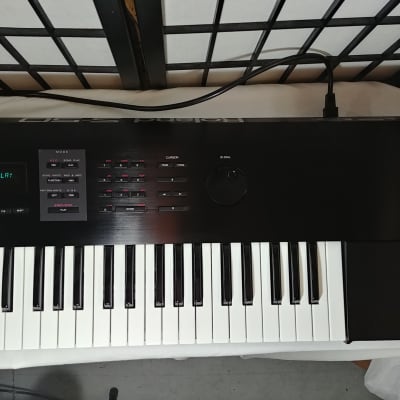 Roland S-50 Digital Sampling Keyboard image 4