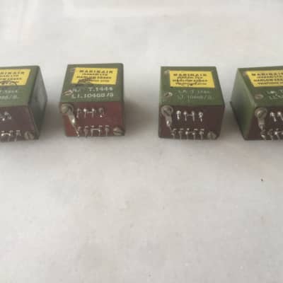 Marinair 10468 T1444 Neve mic transformer | Reverb Marinair 10468 T1444 Neve mic transformer | Reverb