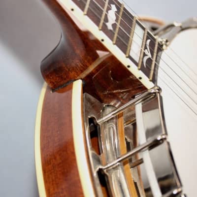 Goldstar GF-85 Flathead Banjo image 14