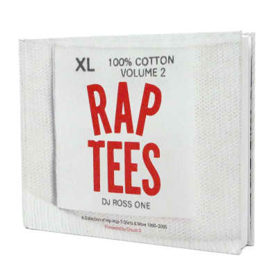 DJ Ross One: Rap Tees Vol. 2 - Hip-Hop T-Shirts & More | Reverb