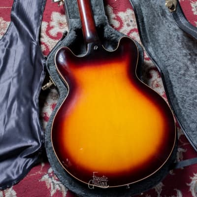 Gibson Custom Shop ES-335 1960 Reissue #A00527 Second Hand image 13