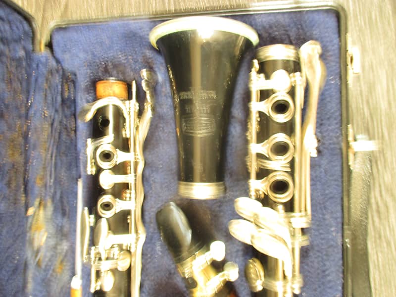 SELMER USA セルマー バンディ 577 クラリネット 管楽器 初心者