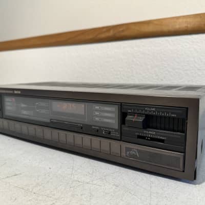 JVC RX-111 Receiver HiFi Stereo Vintage Home Audio 2 Channel Phono Radio Tuner image 3