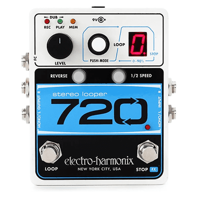 Electro-Harmonix 2880 Looper | Reverb