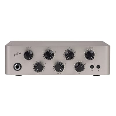 Darkglass Exponent Bass Amplifier Head (500 Watt) for sale