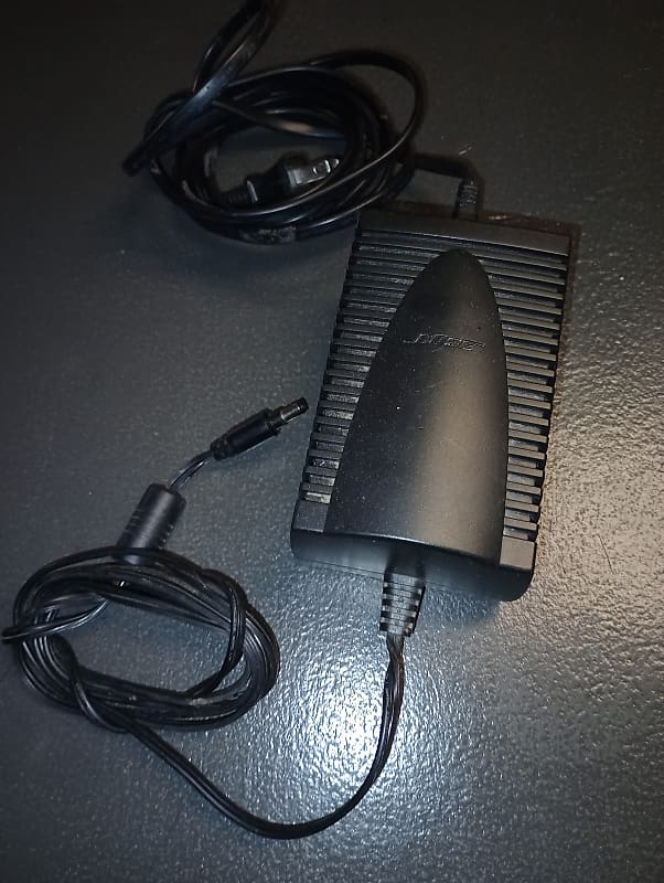 Bose Av18 Media center power supply! 2007 - Black  			
