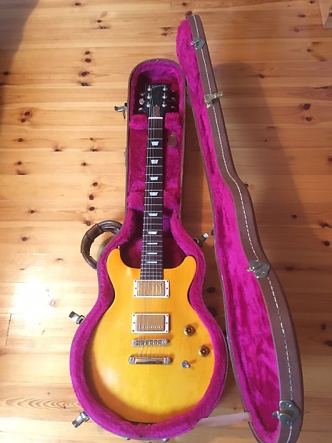Gibson les paul dc sales lite
