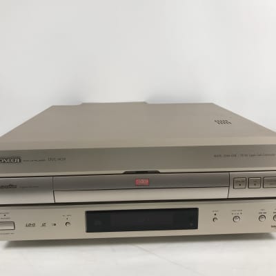 Pioneer DVL-909 LaserDisc DVD/CD/VCD Combo Player | Reverb Canada