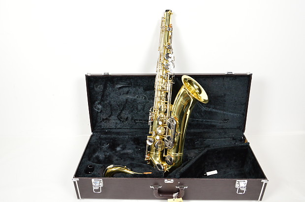 Yamaha YTS-23 Tenor Saxophone image 2