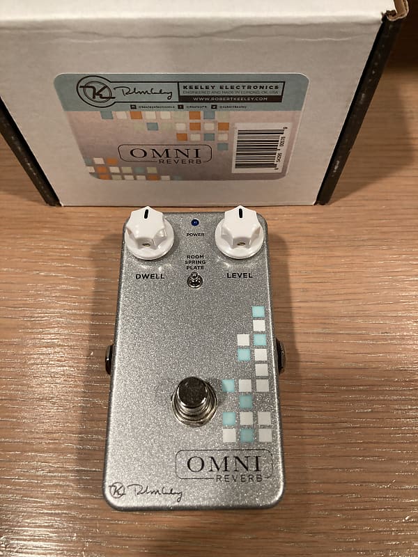 Keeley Omni Reverb