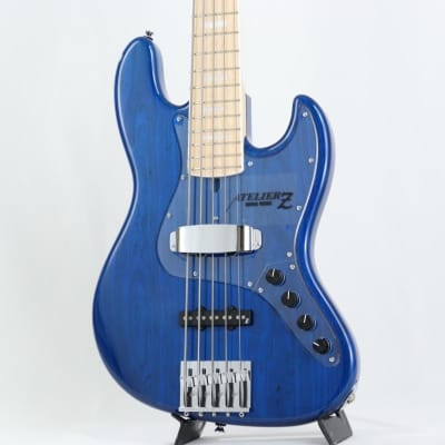 Atelier Z 5- and 6-String Basses | Reverb