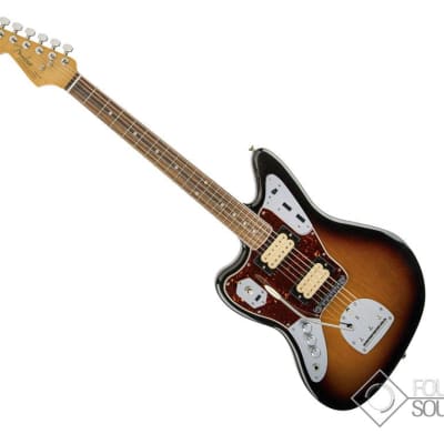 Fender Kurt Cobain Jaguar Left Hand image 2