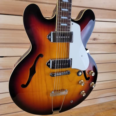 Epiphone Casino with Hardshell Case | Reverb