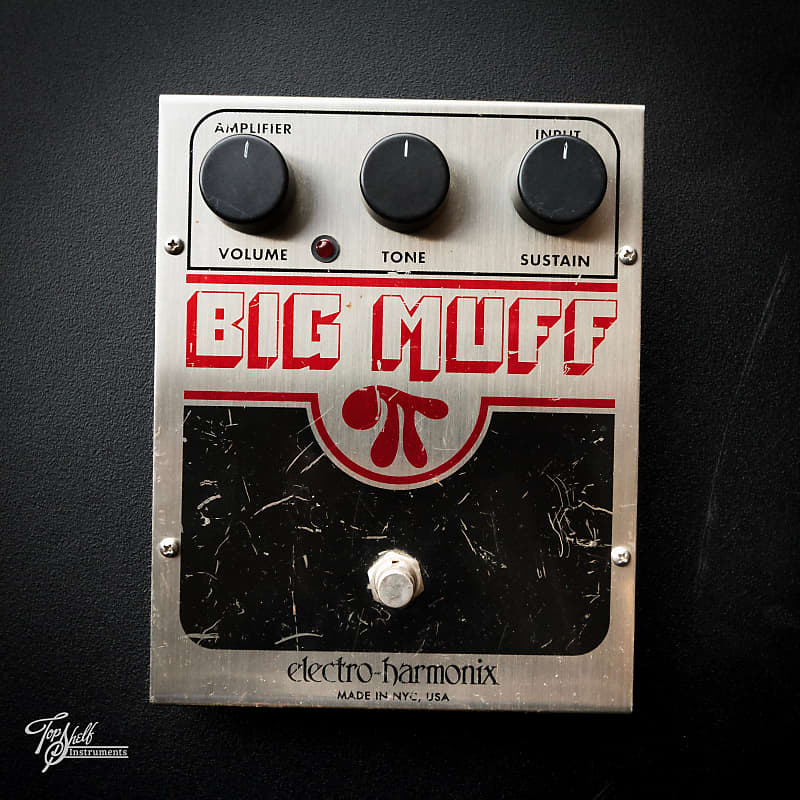 Electro-Harmonix Big Muff Pi