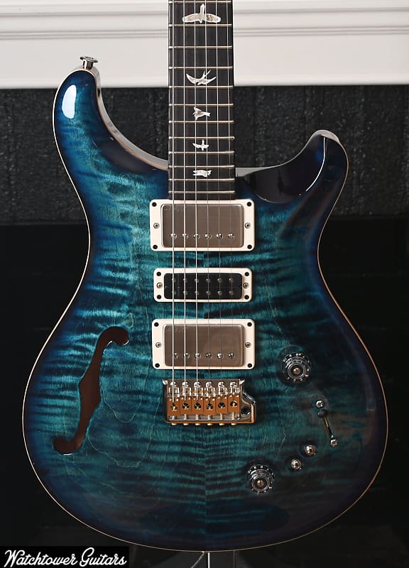 Paul Reed Smith PRS Special Semi Hollow Cobalt Blue | Reverb