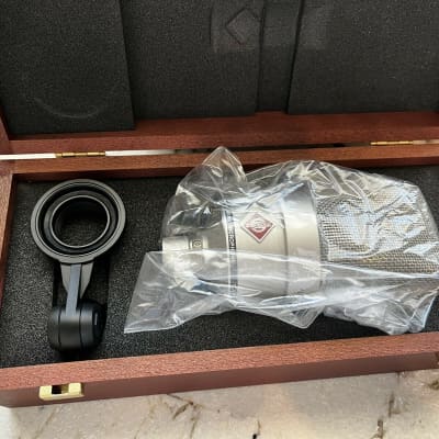 Neumann TLM103 Microphone In Case w Box And Mount image 4