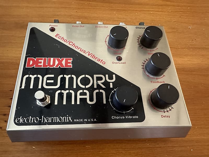 Electro-Harmonix Deluxe Memory Man