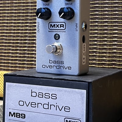 Vivie Baby Rhino [Bass Overdrive][Made in Japan] | Reverb Cyprus