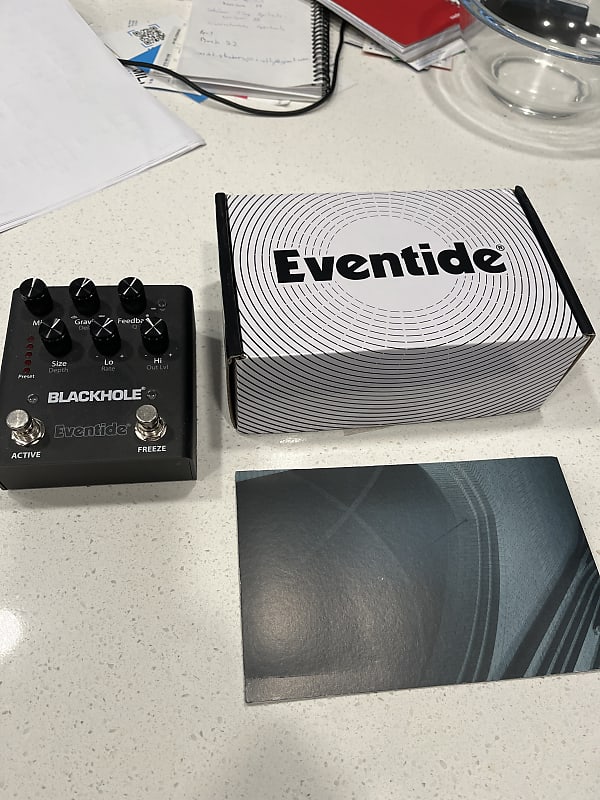 Eventide Blackhole