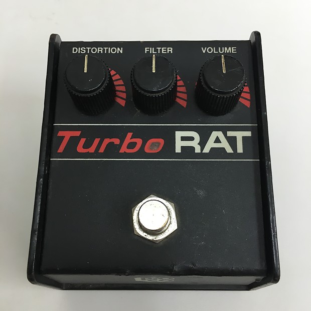 ProCo Turbo Rat 1989 *Woodcutter*