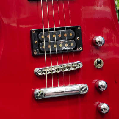 B.C. Rich Mockingbird Platinum Series Electric Guitar image 10