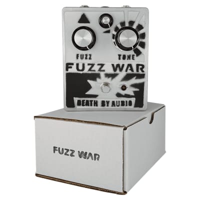 Death By Audio Fuzz War image 3