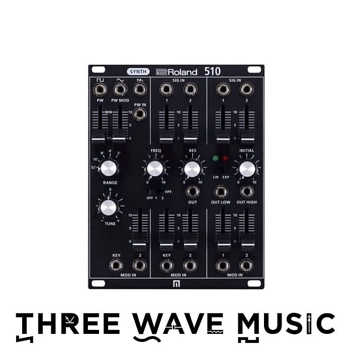 Roland System-500 510 - Synth [Three Wave Music] image 1
