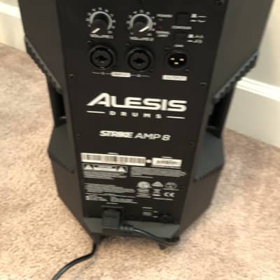 Alesis Surge Mesh Kit Electronic Drum Set w/amp 2020 - Black image 4