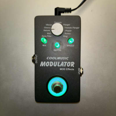 Reverb.com listing, price, conditions, and images for coolmusic-modulation