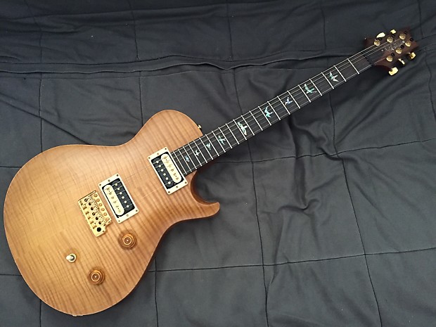 Prs single 2025 cut trem