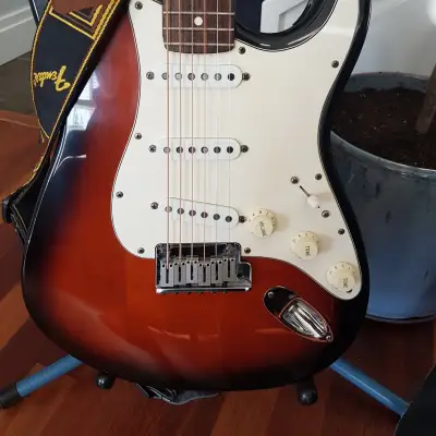 American Standard Fender Stratocaster 1995 image 1