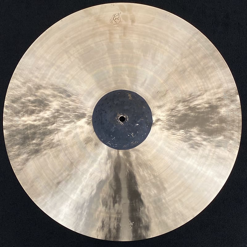 Wuhan 21 Koi Ride Cymbal 2701g Reverb Finland