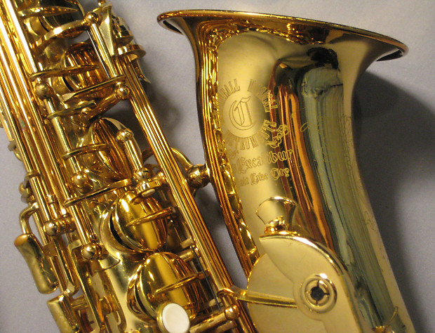 Cannonball 03 sales excalibur alto saxophone