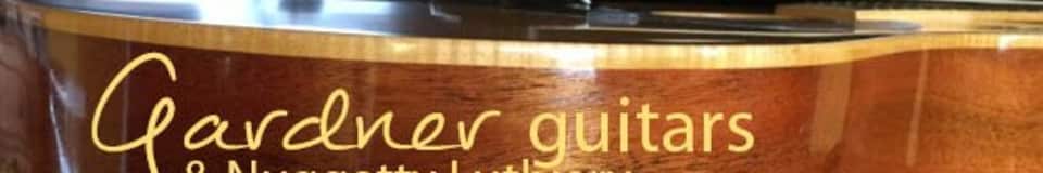 Gardner Guitars  Handmade in Australia