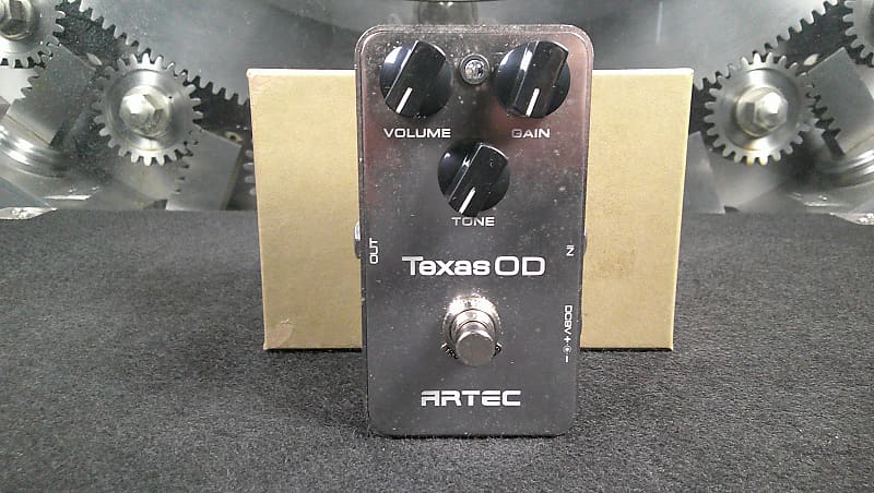 ギター ARTEC Texas OD Artec Legend Series - Texas OD - SV Guitars
