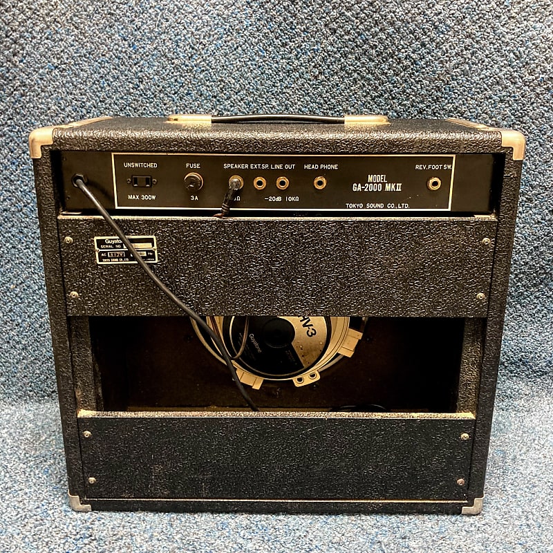 Guyatone FLIP 2000 MKII 1x12 Guitar Combo Amp MIJ